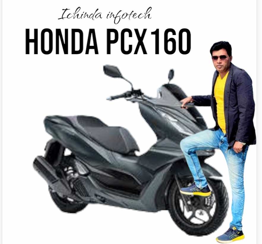 Honda Pcx Coming By June Price At Rs Lakh Est