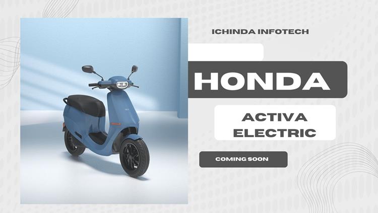 Honda Activa Electric