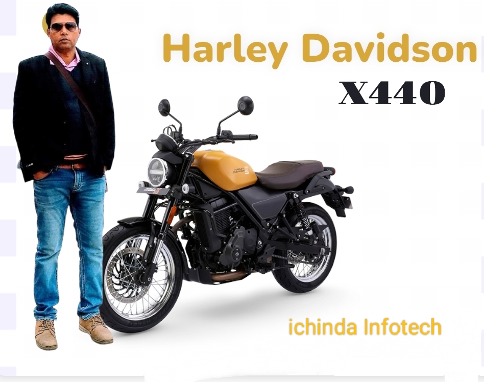 Harley Davidson X440