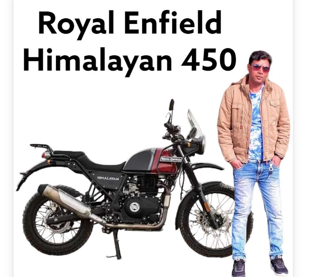 Royal Enfield Himalayan 450 Coming Soon At Rs 2.80 Lakh(Est.)