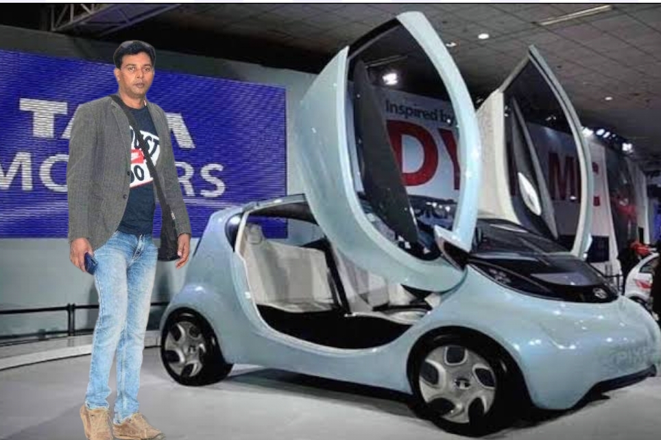 Tata Nano EV
