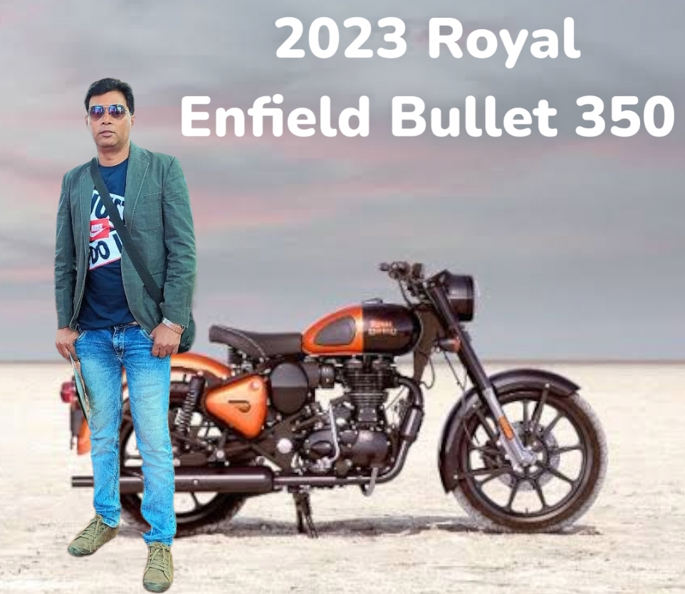2023 Royal Enfield Bullet 350