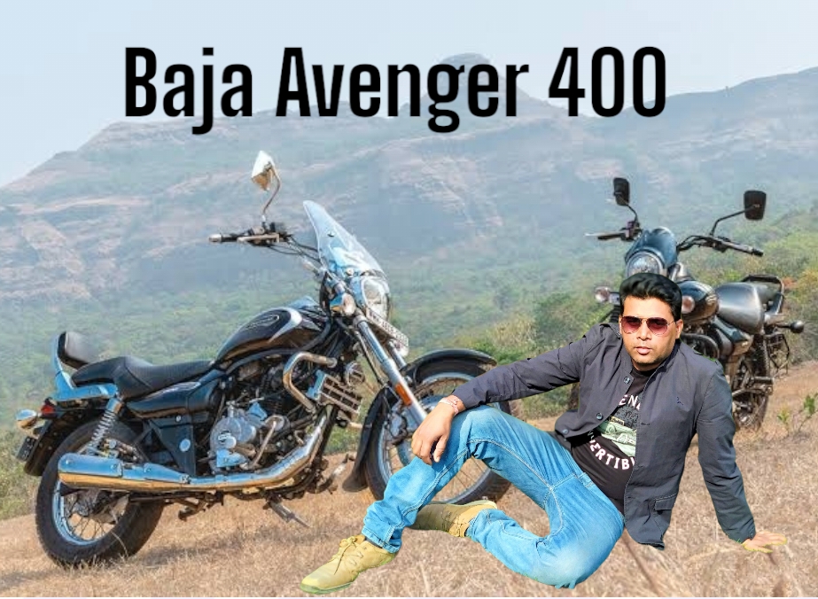 Bajaj Avenger 400
