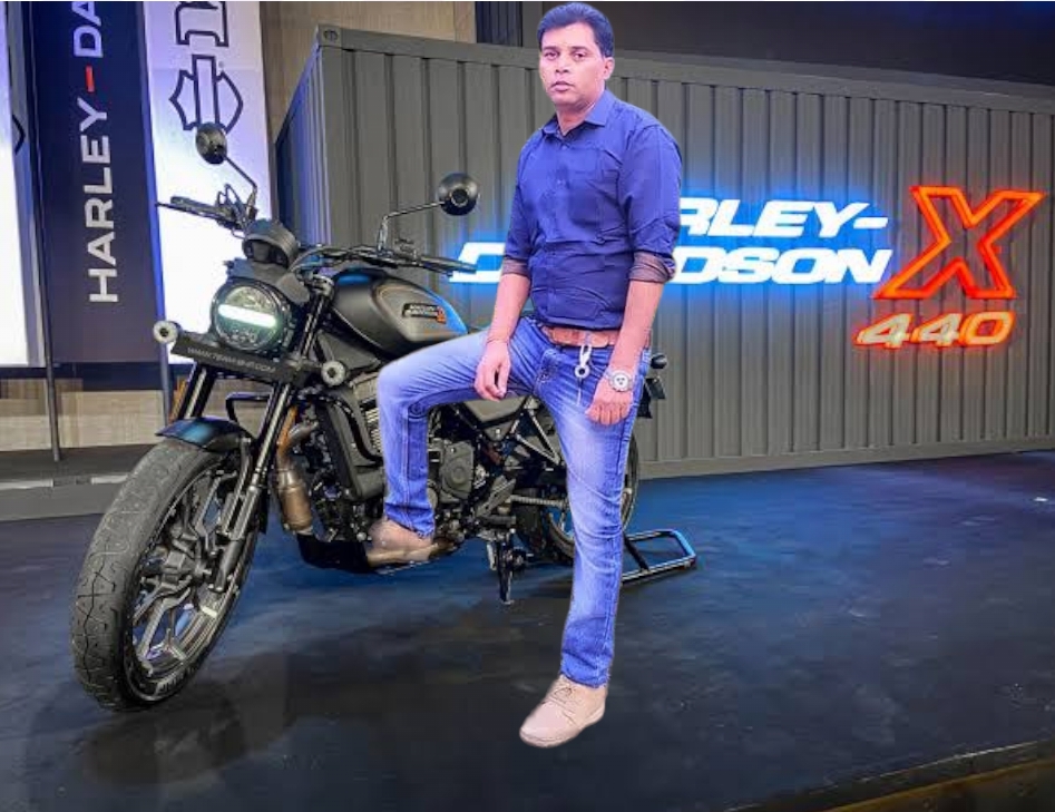 Harley Davidson X440