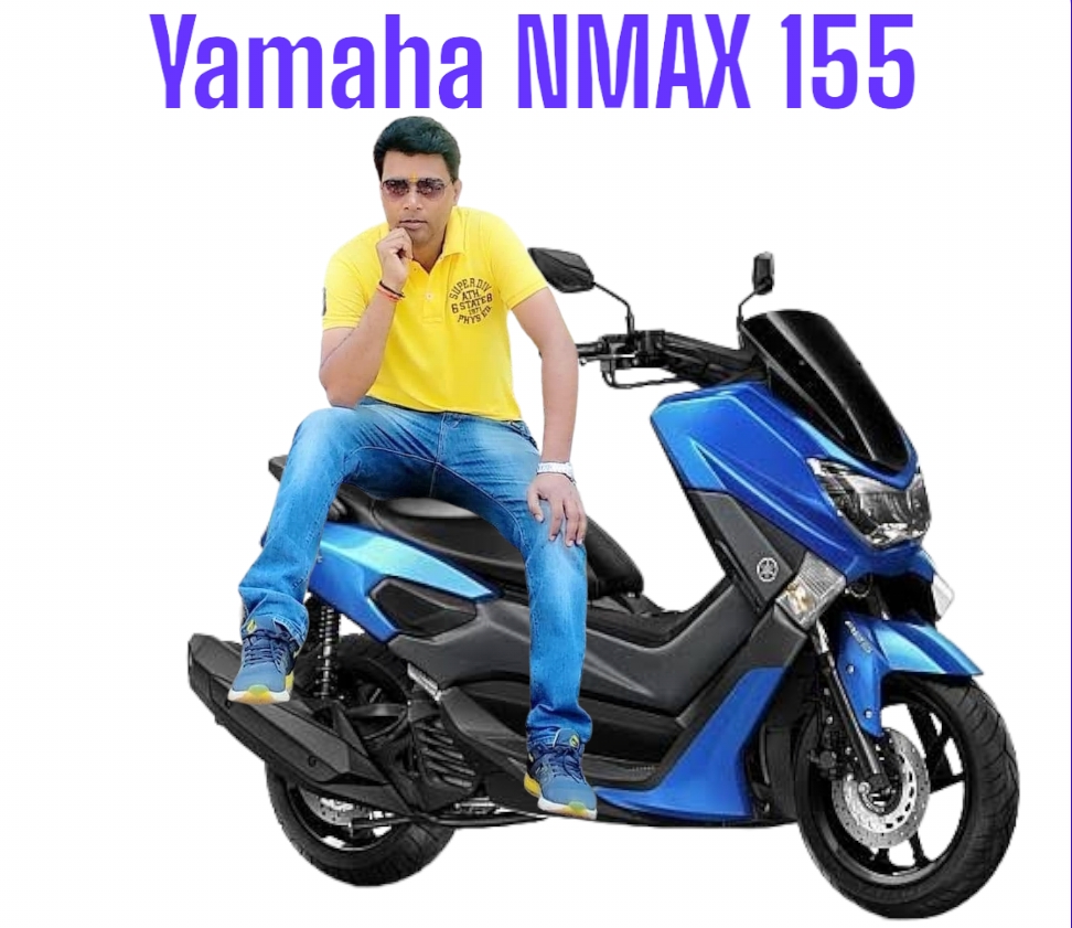 Yamaha NMAX 155