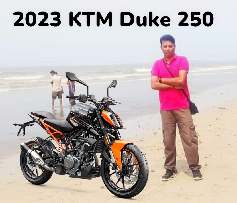 2023 KTM Duke 250