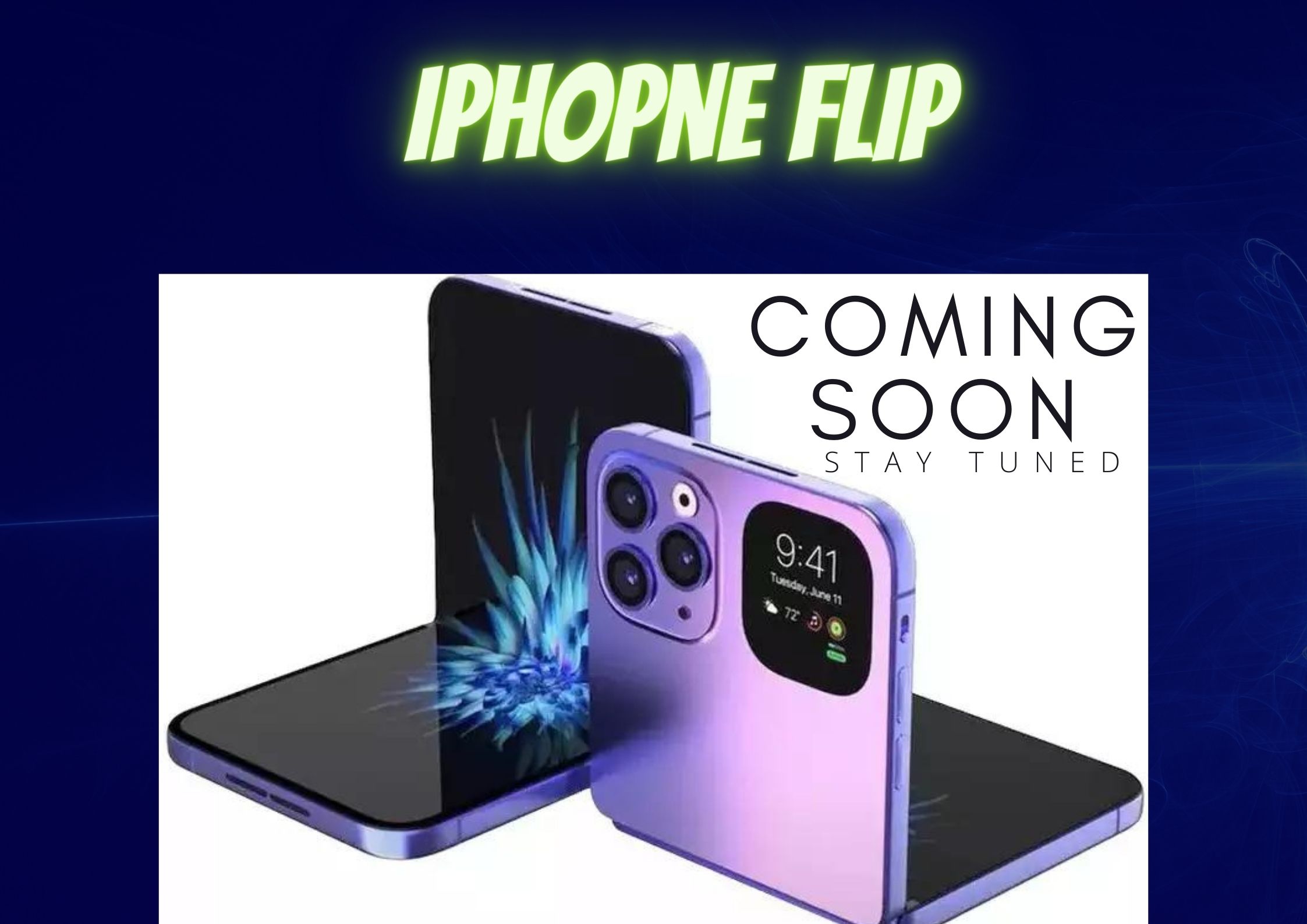 iPhone Flip