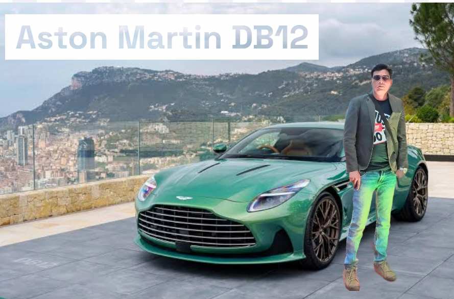 Aston Martin DB12