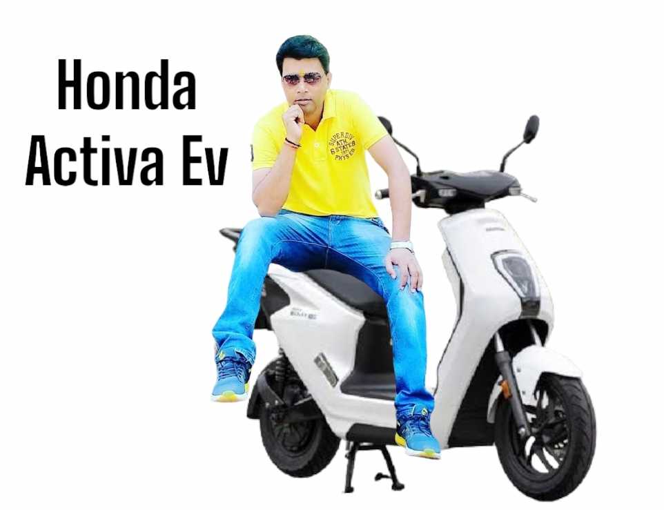 Honda Activa EV