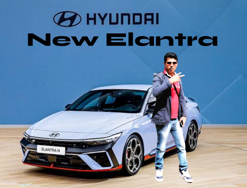 2024 Hyundai Elantra