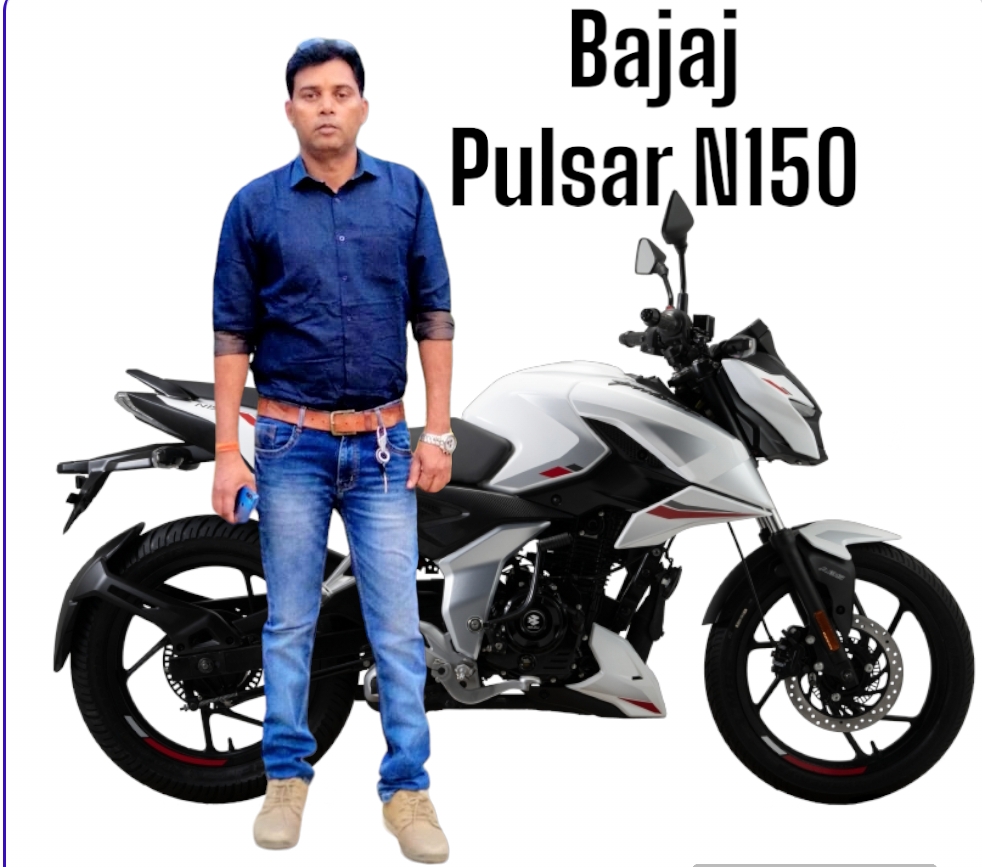 Bajaj Pulsar N150