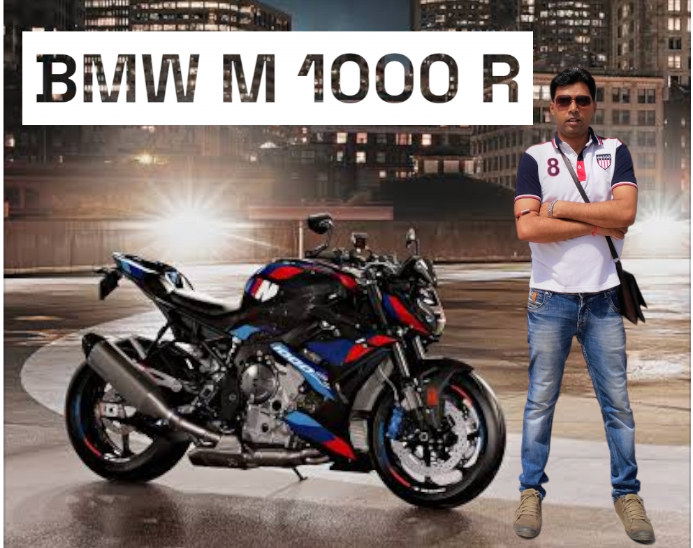 BMW M 1000 R
