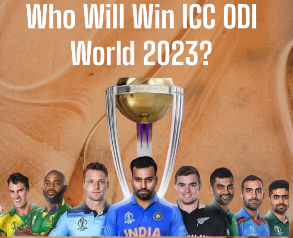 ICC ODI World Cup 2023