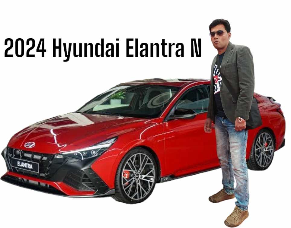 2024 Hyundai Elantra, N Your Dream Luxury Car in Affordable Price