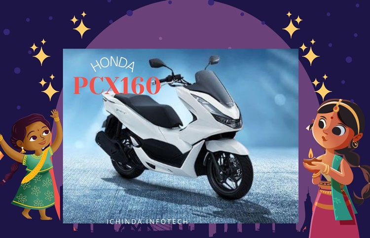 Honda PCX160