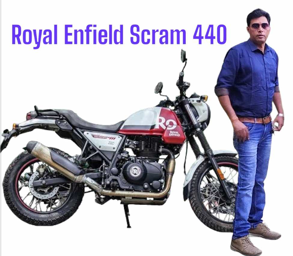 Royal Enfield Scram 440 Coming By Q2 2024 Price Specification